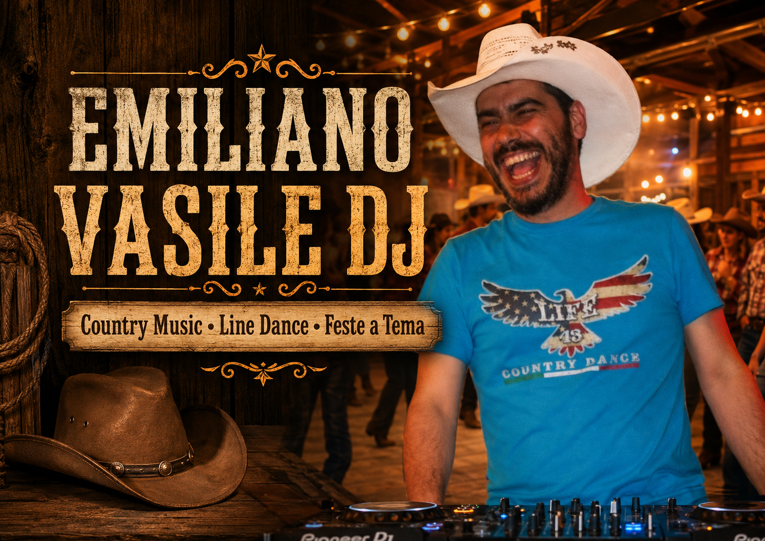 EMILIANO VASILE DJ