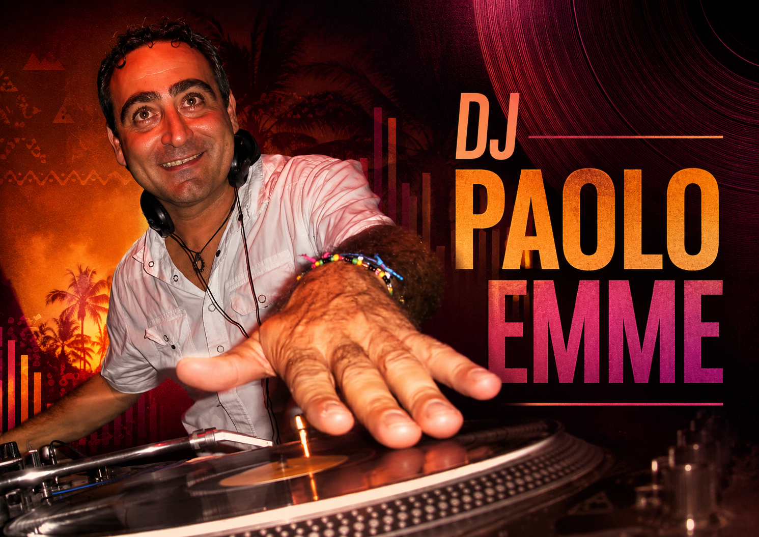 DJ PAOLO EMME