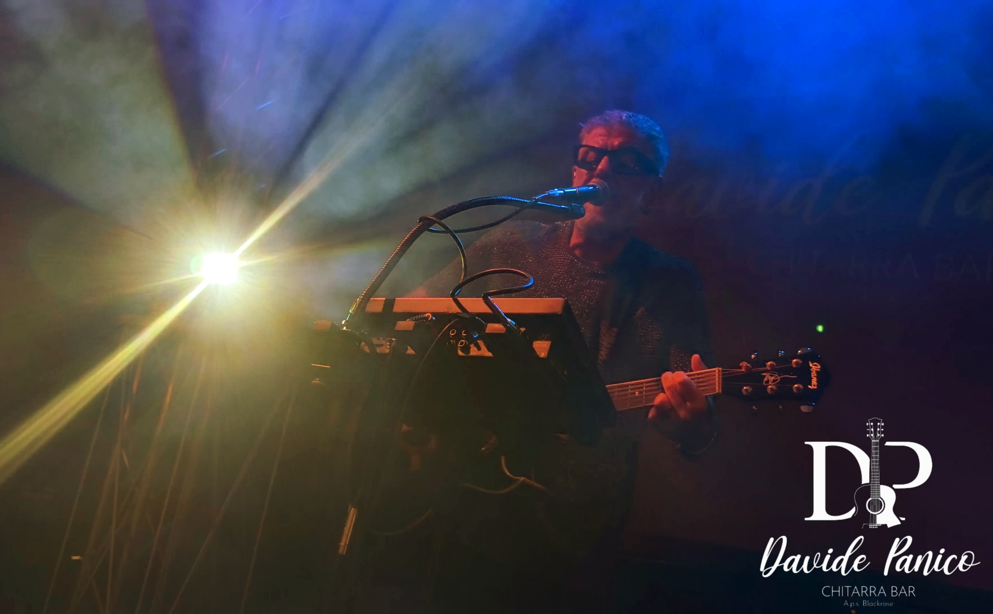 DAVIDE PANICO CHITARRA BAR