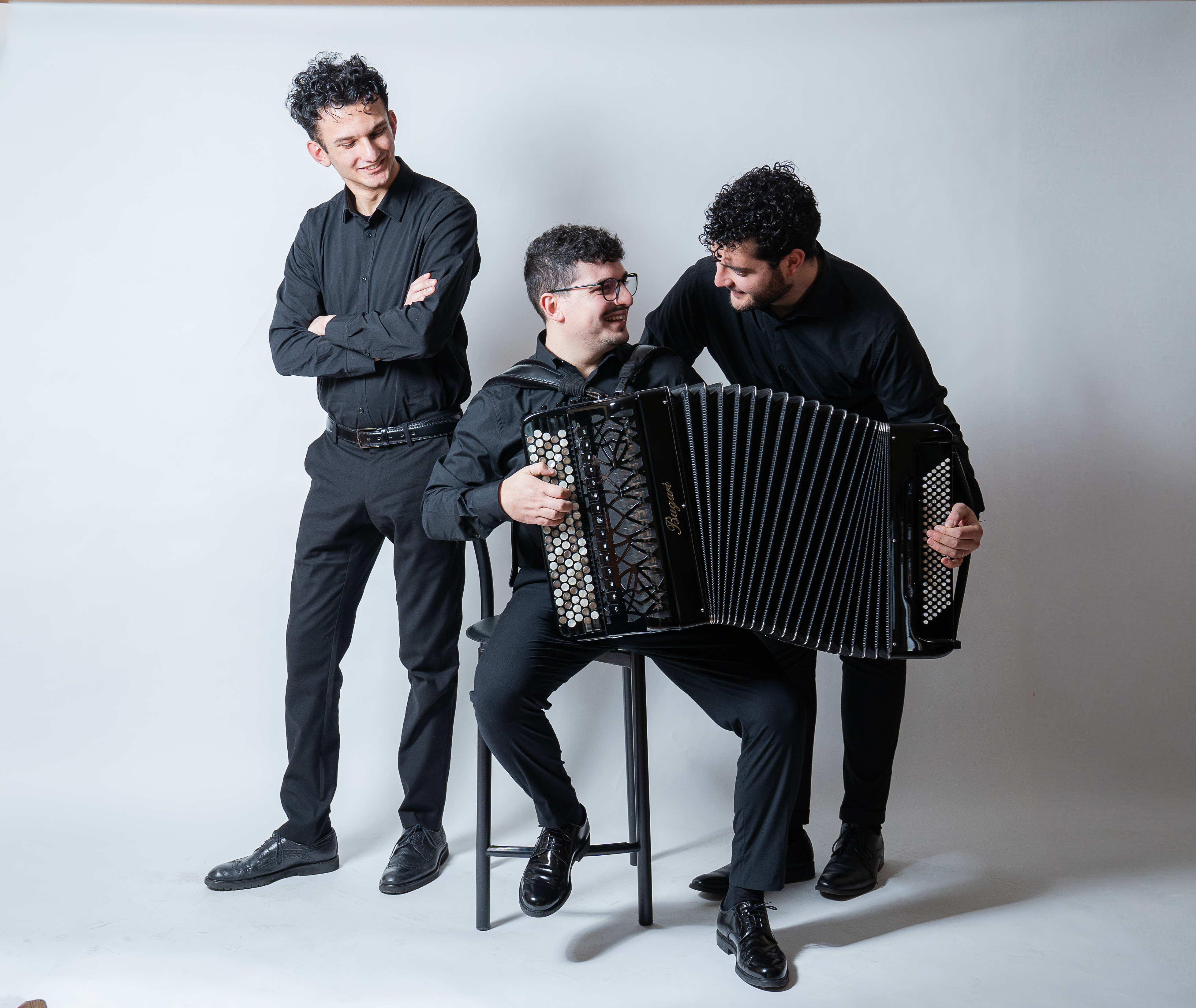 Foto 3 di TRIO SPECTRUM