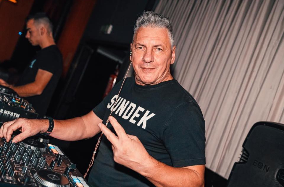 DJ ENRICO TOFFA