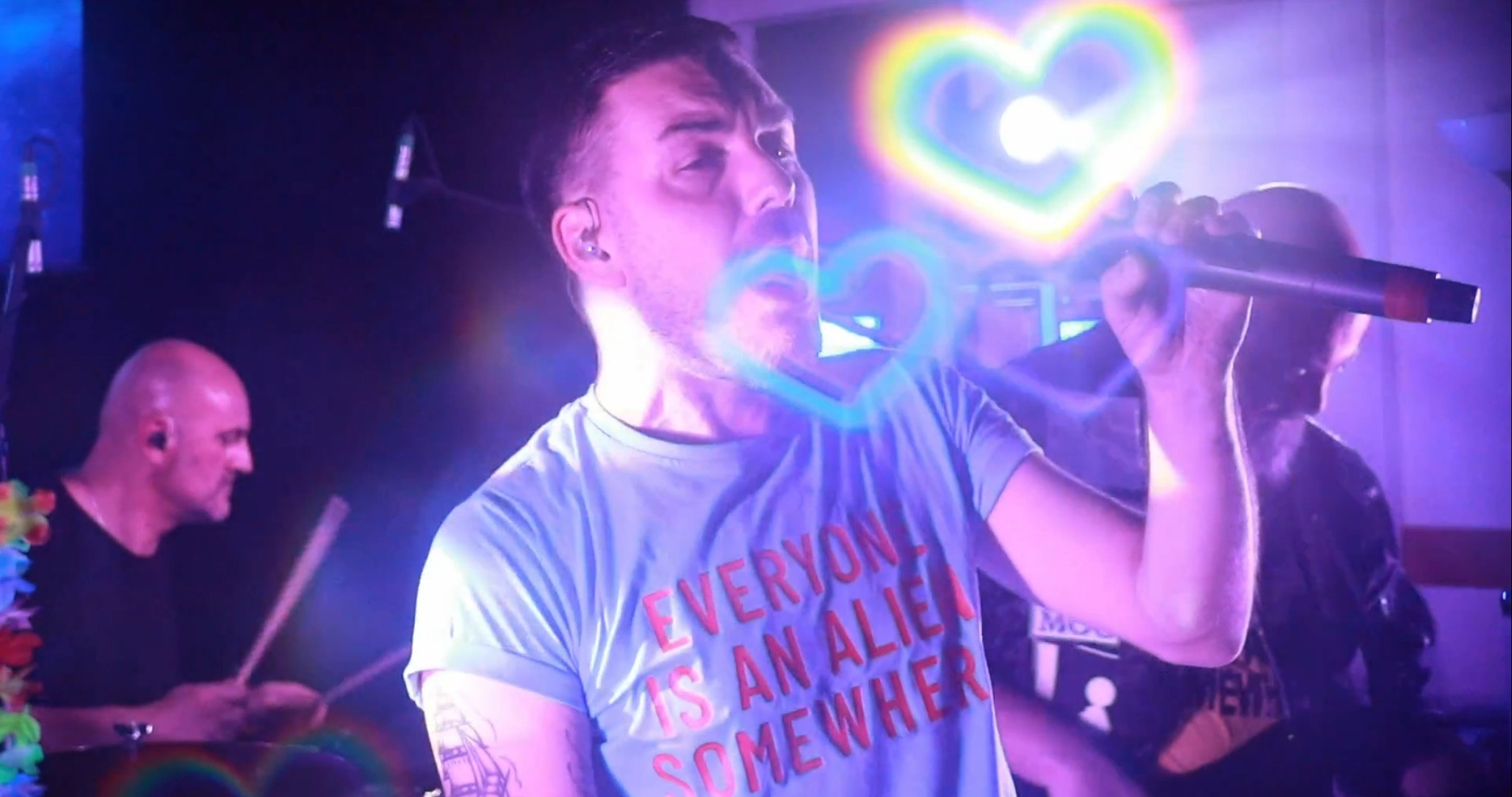 Foto 4 di MYPLAY COLDPLAY TRIBUTE