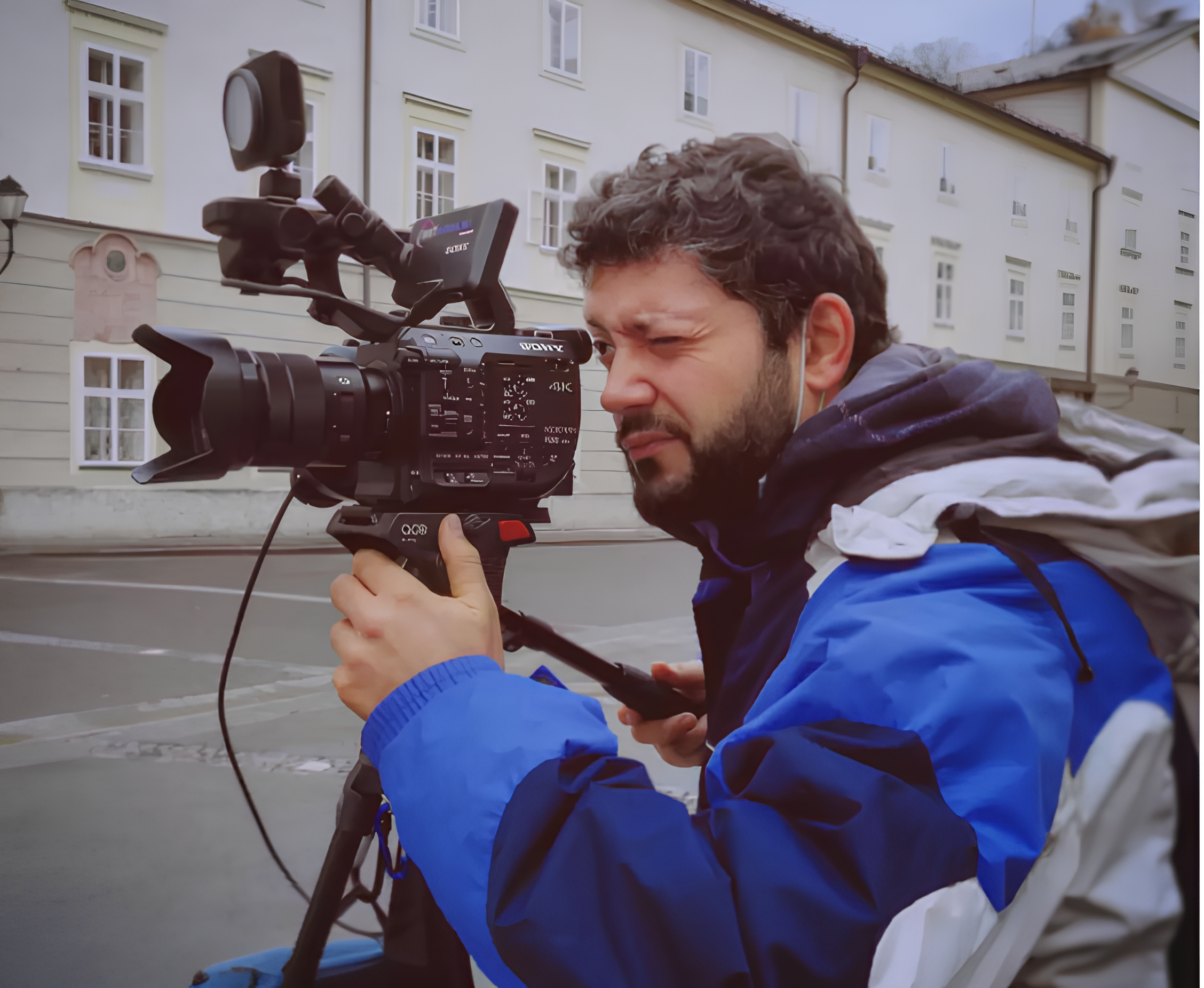 ALBERTO PASI FILM MAKER