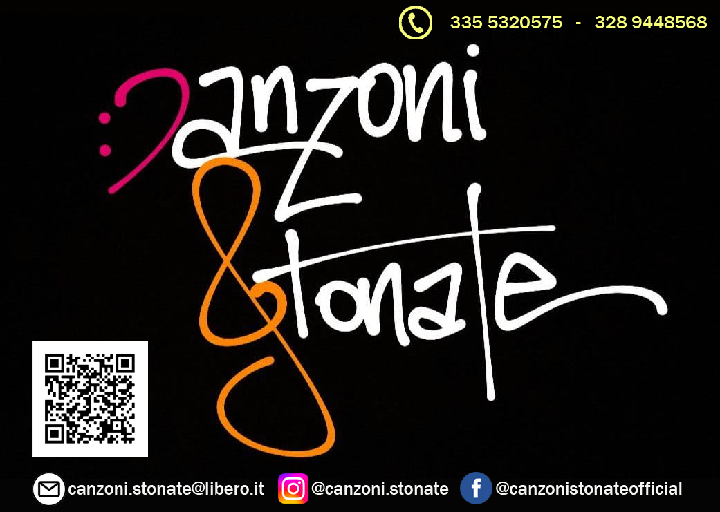 CANZONI STONATE