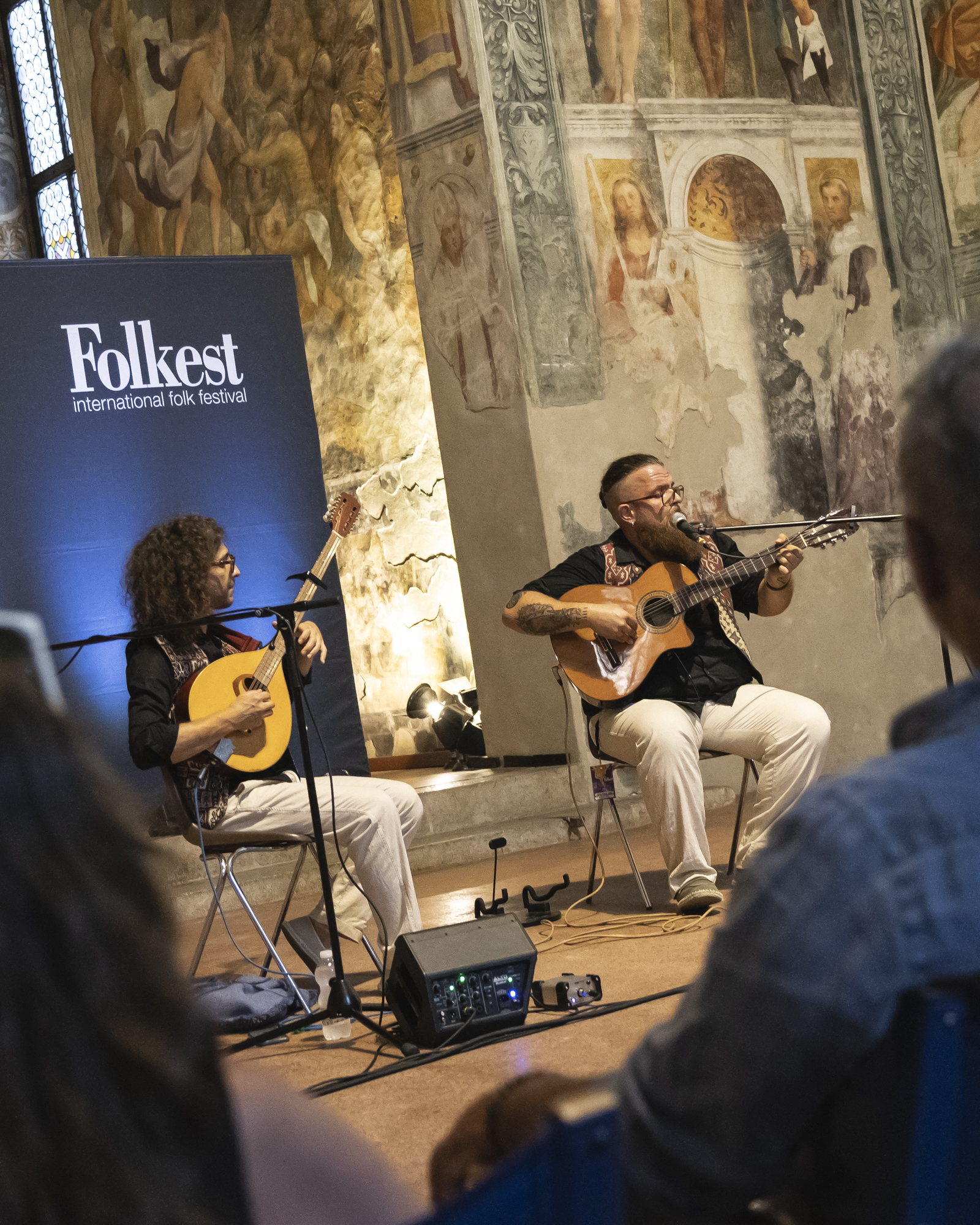 Foto 5 di ZEROFOLK DUO