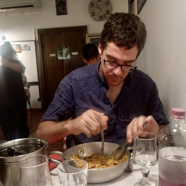 MARCO CONFALONIERI