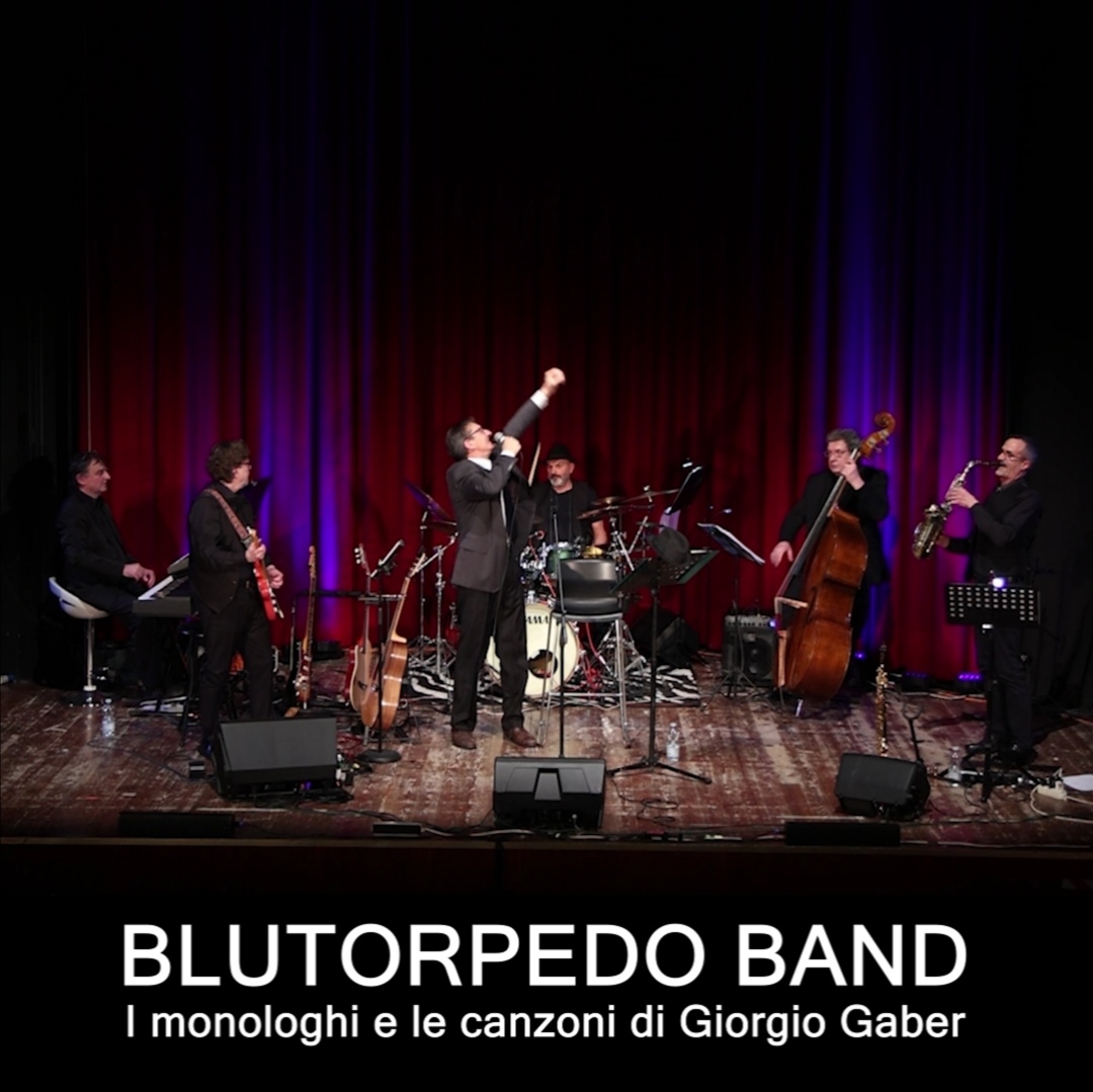 Foto 1 di BLUTORPEDO BAND