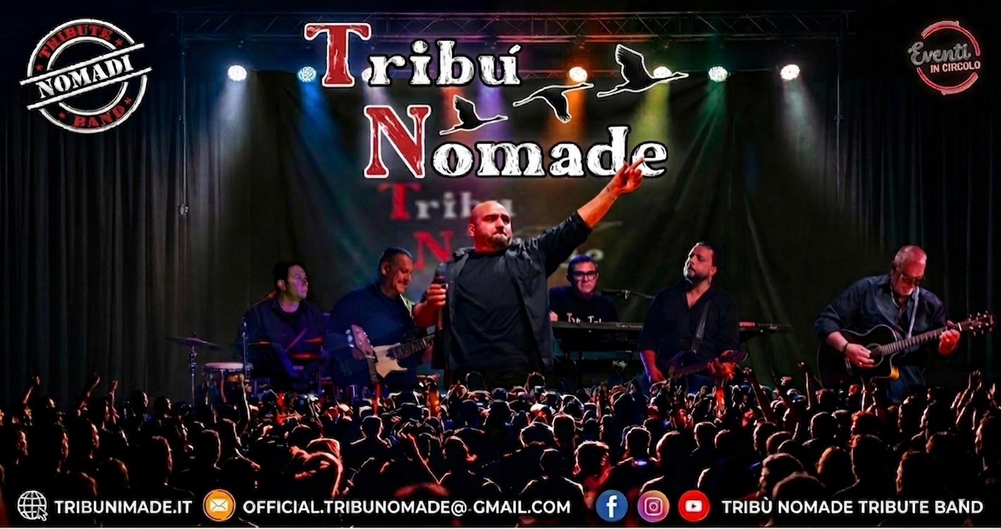 TRIBU' NOMADE