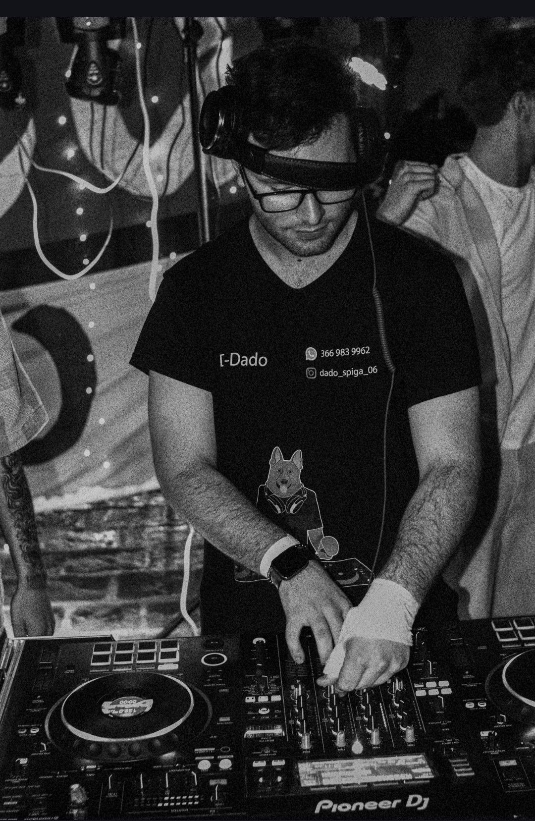 Foto 1 di dj dado