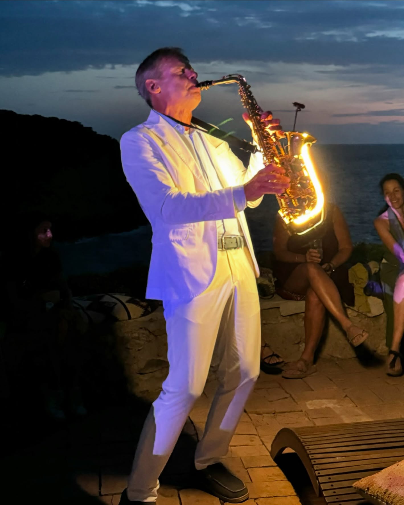 Foto 2 di MUSICALVIOLINO WEDDING TUSCANY