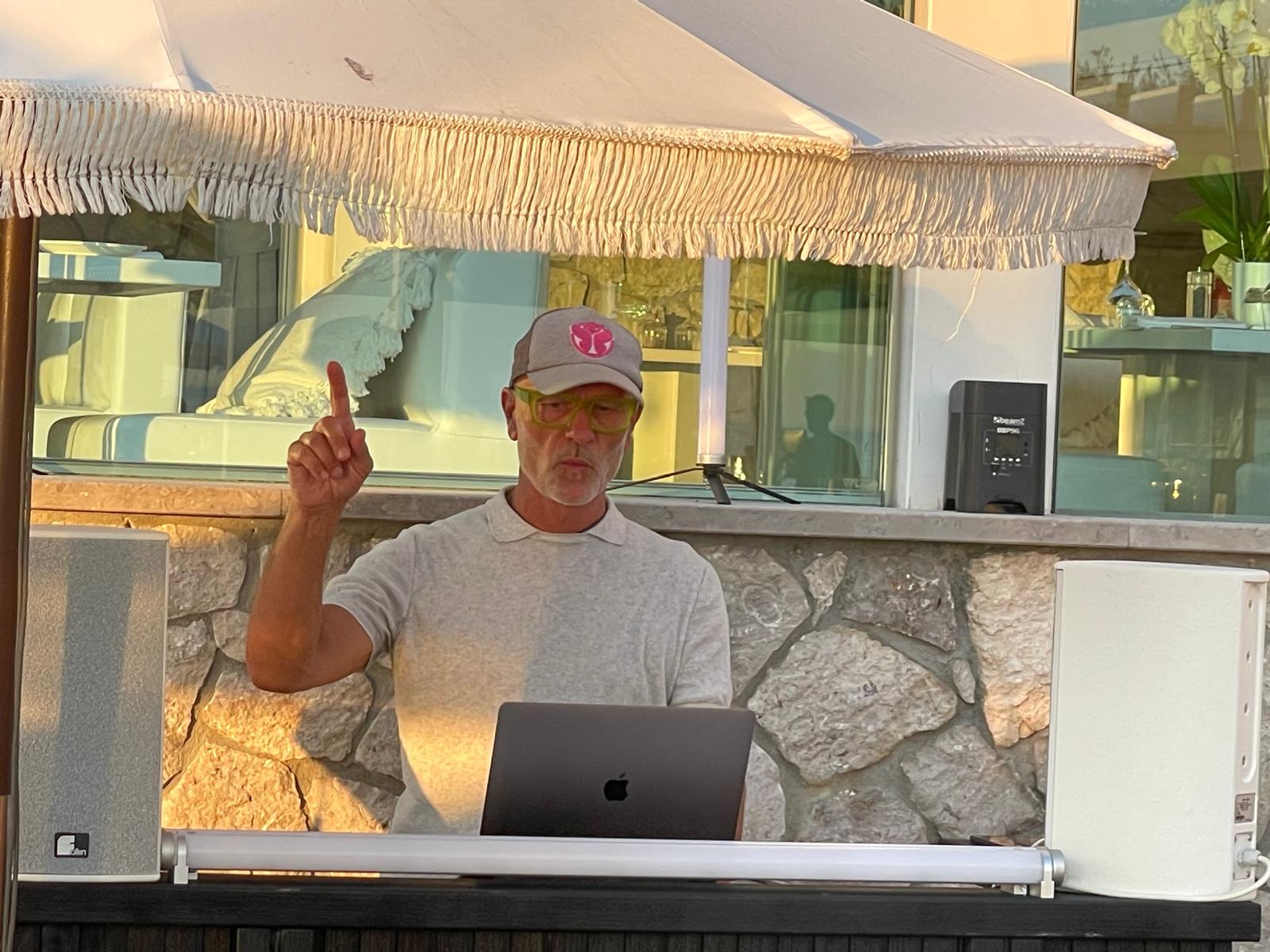 mr purple dj