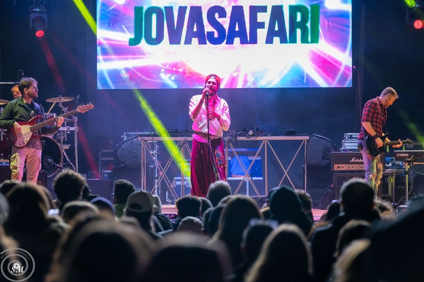 JOVA SAFARI TRIBUTE BAND