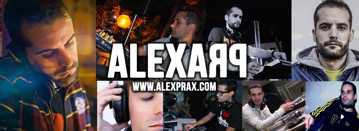 ALEX PRAX