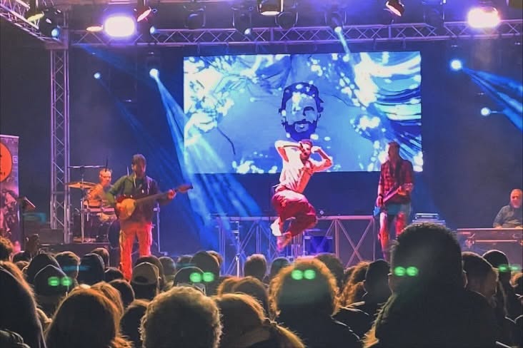 Foto 4 di JOVA SAFARI TRIBUTE BAND