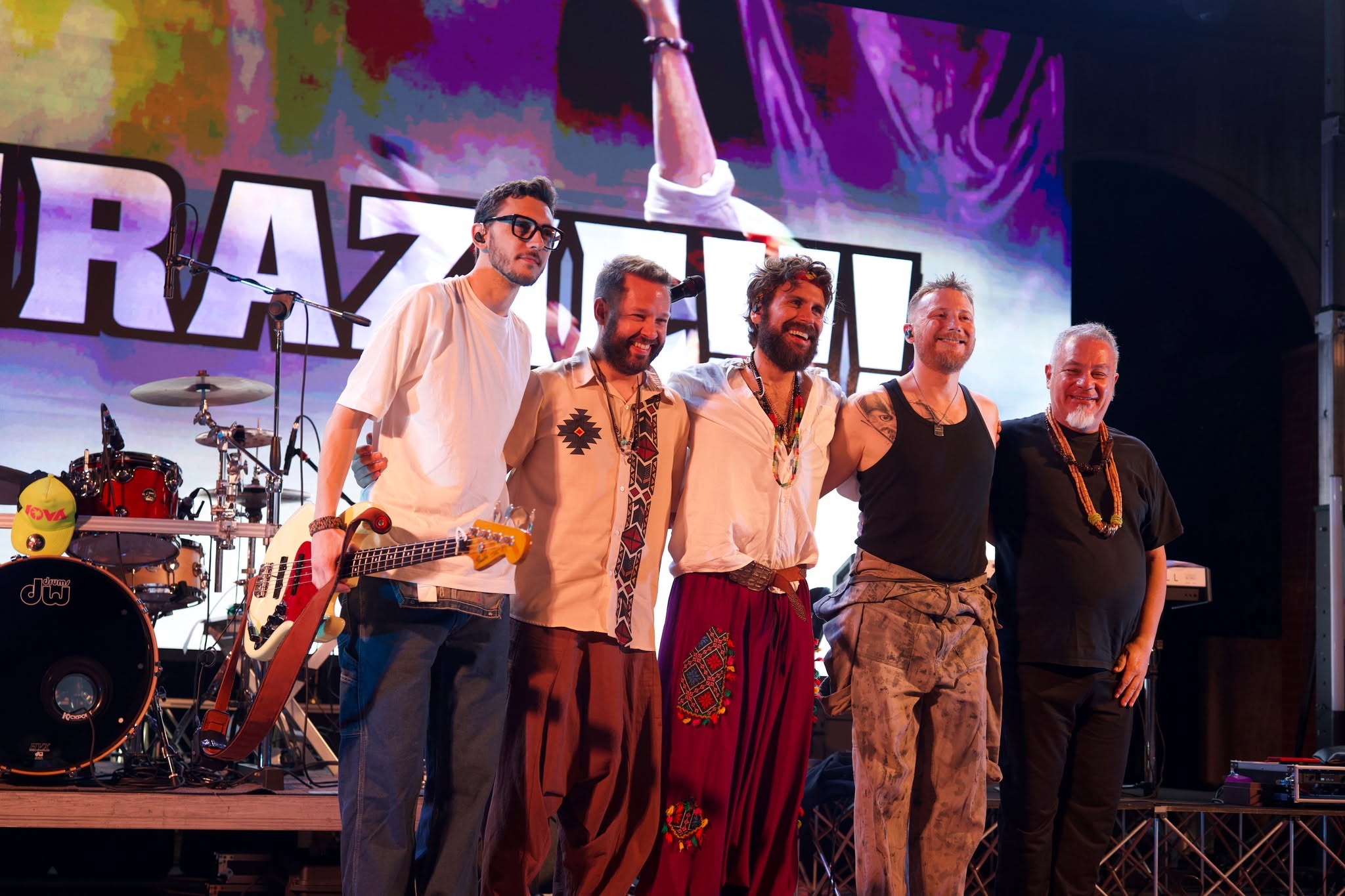 Foto 1 di JOVA SAFARI TRIBUTE BAND