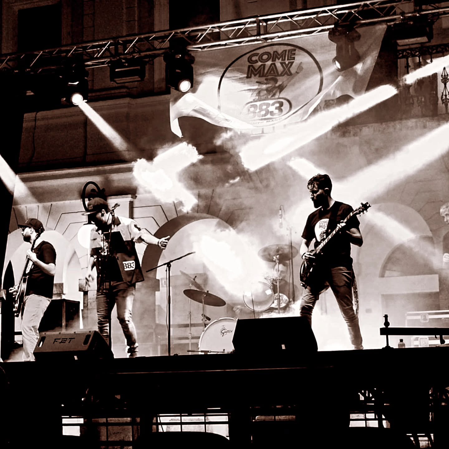 Foto 4 di COMEMAX ROMA TRIBUTE BAND