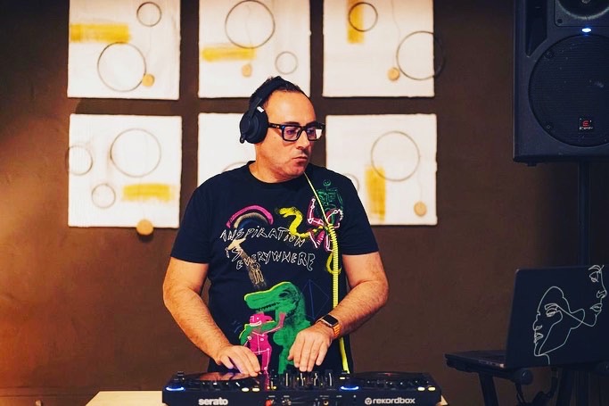 Foto 1 di DJ RSOUL