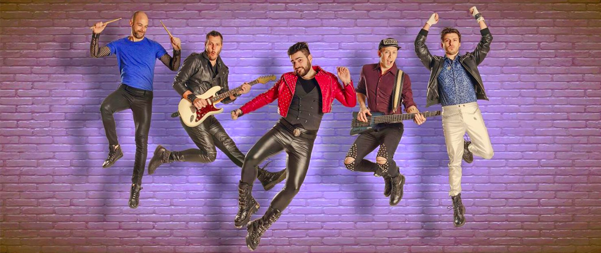 NICOLA STRABALLO BAND