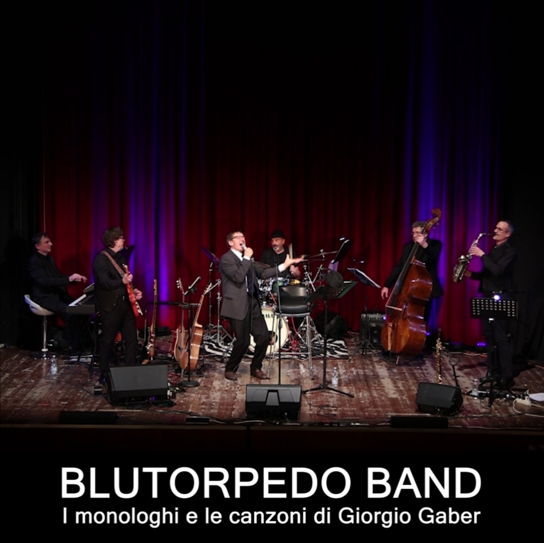 Foto 16 di BLUTORPEDO BAND