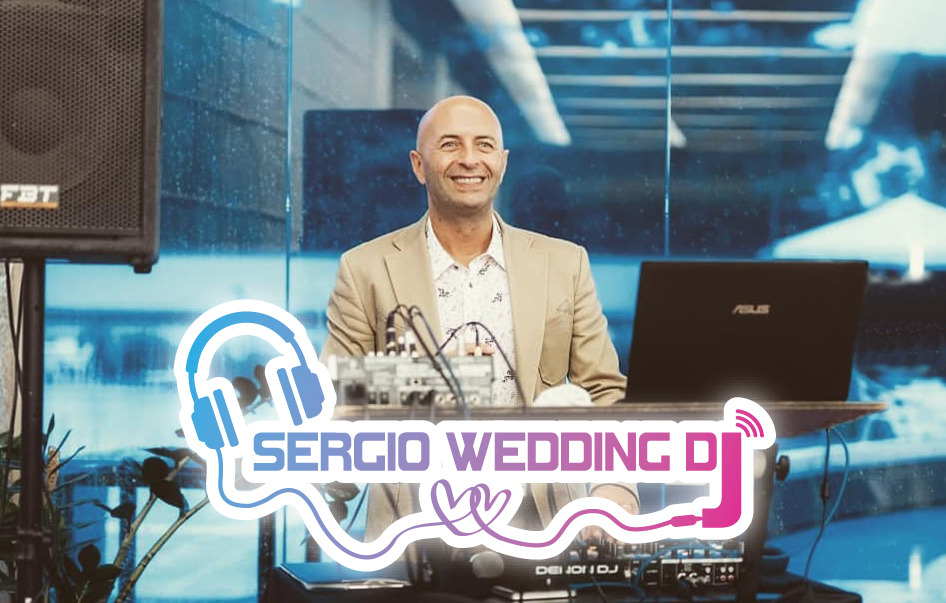 SERGIO WEDDING DJ