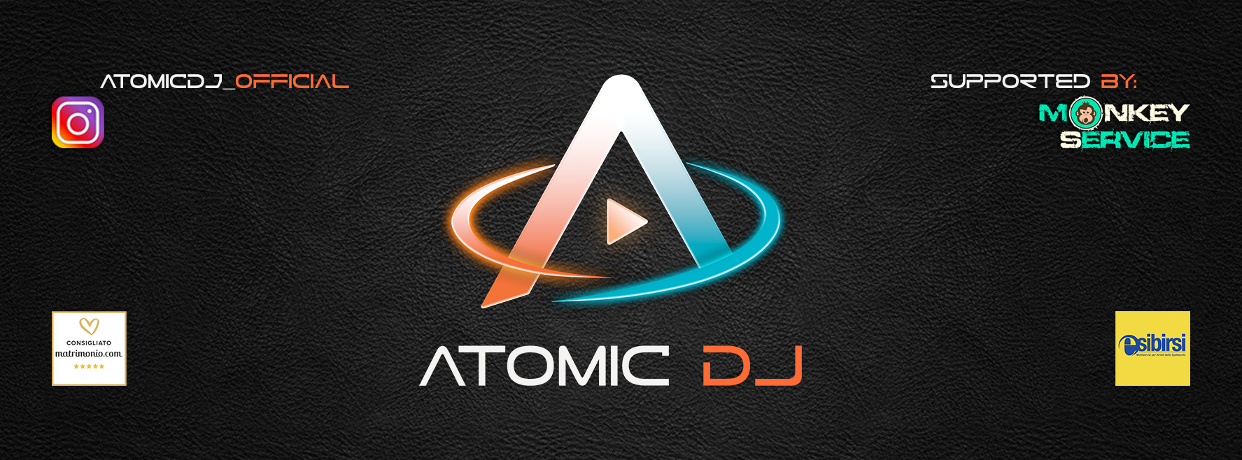 ATOMIC DJ