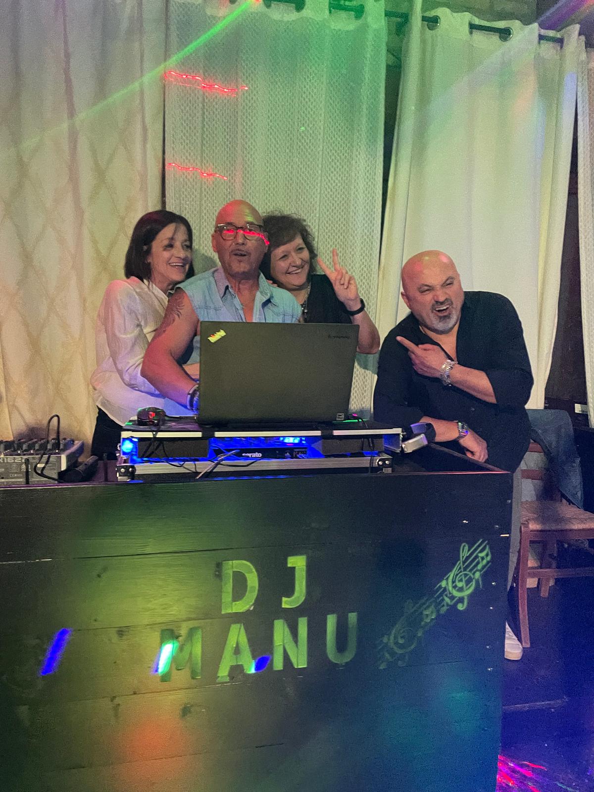 Foto 1 di DJ MANU
