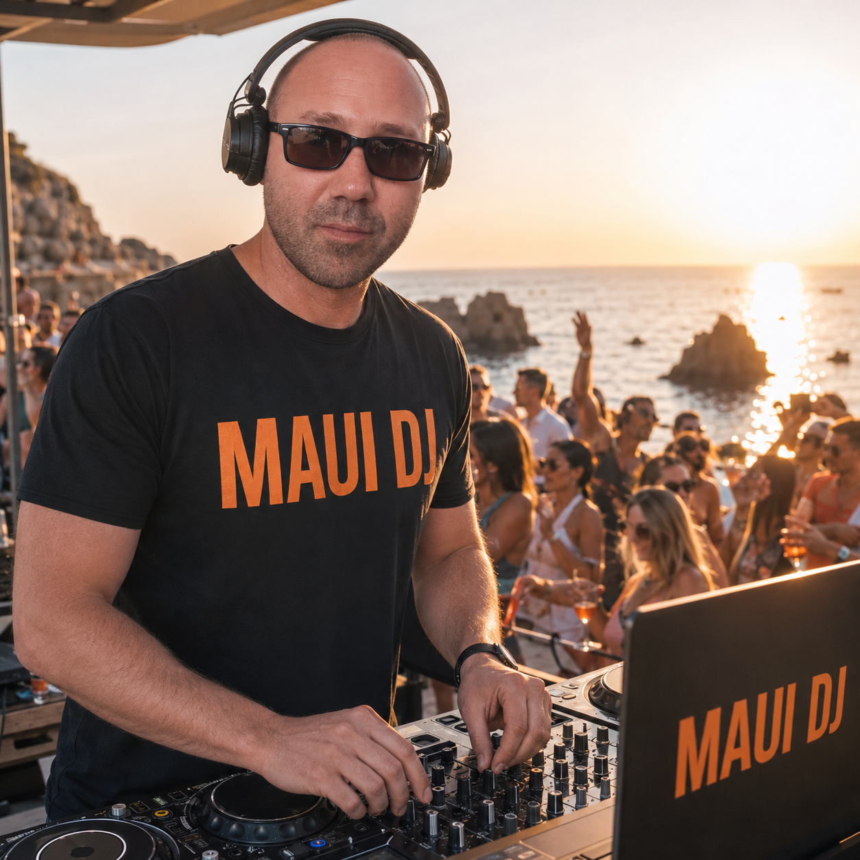 MAUI DJ