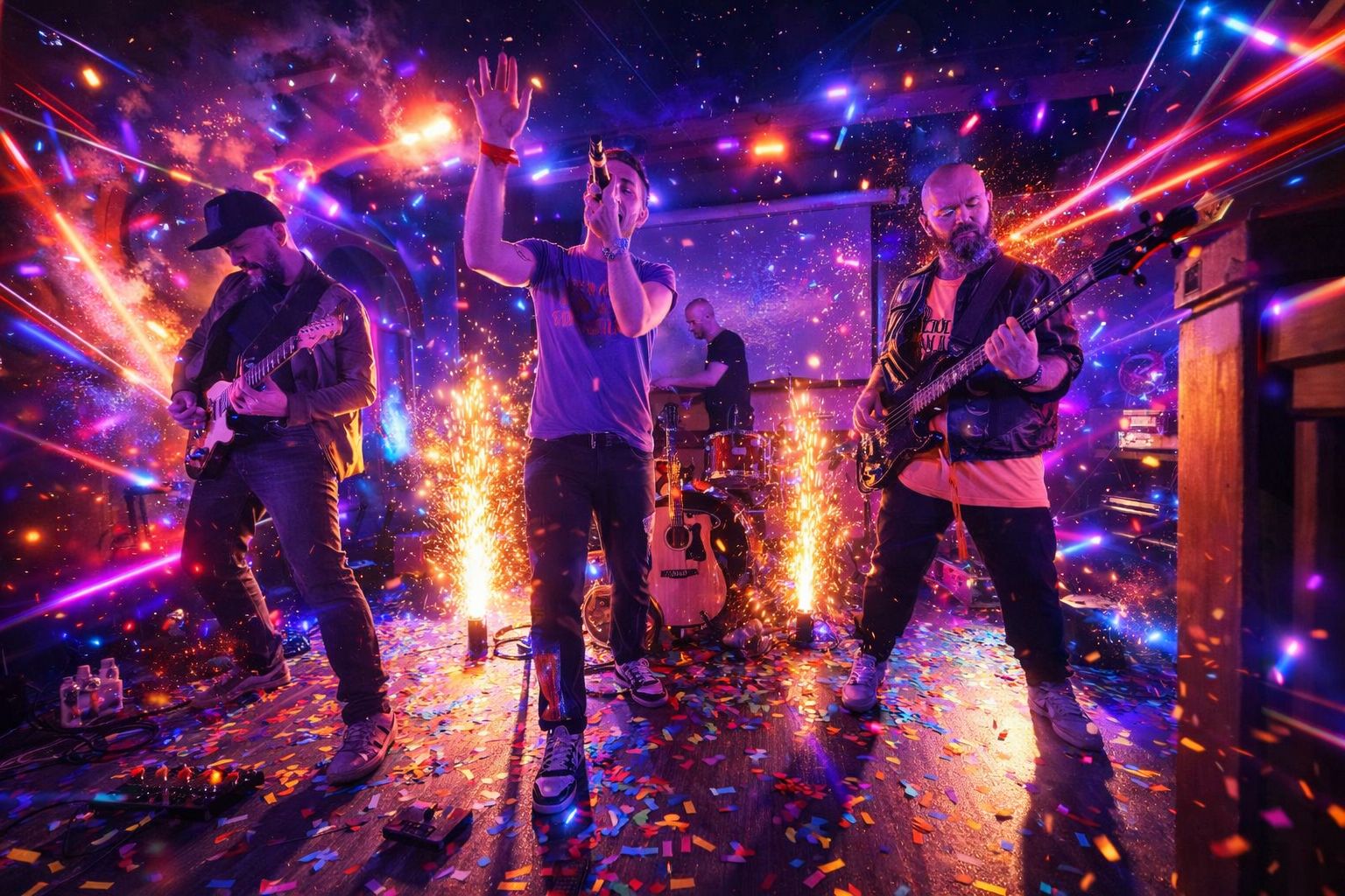 MYPLAY COLDPLAY TRIBUTE