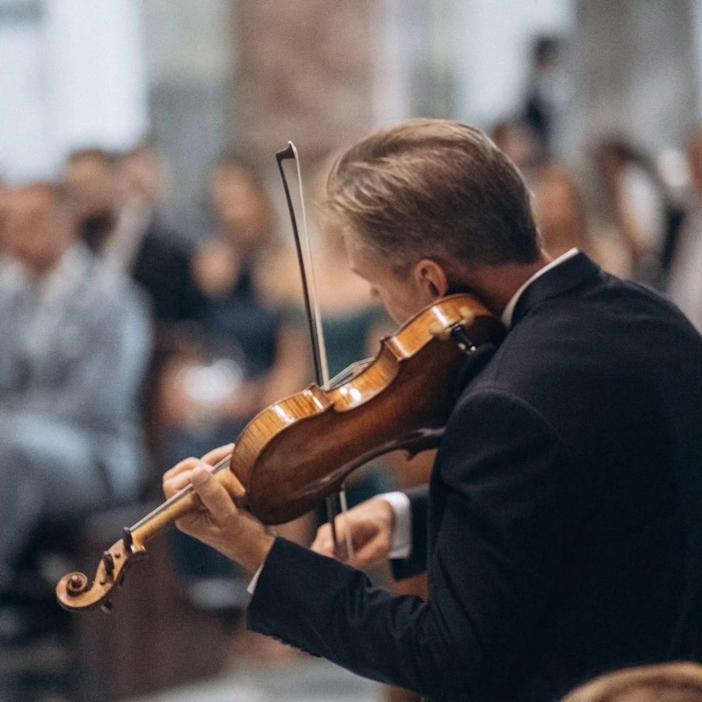 Foto 3 di MUSICALVIOLINO WEDDING TUSCANY