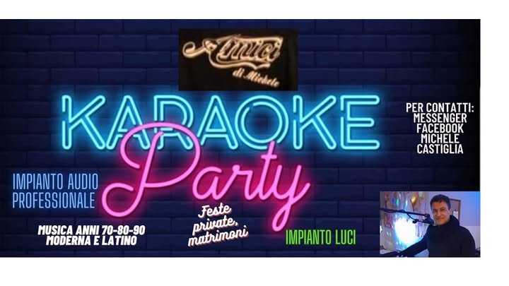 MICHELE KARAOKE