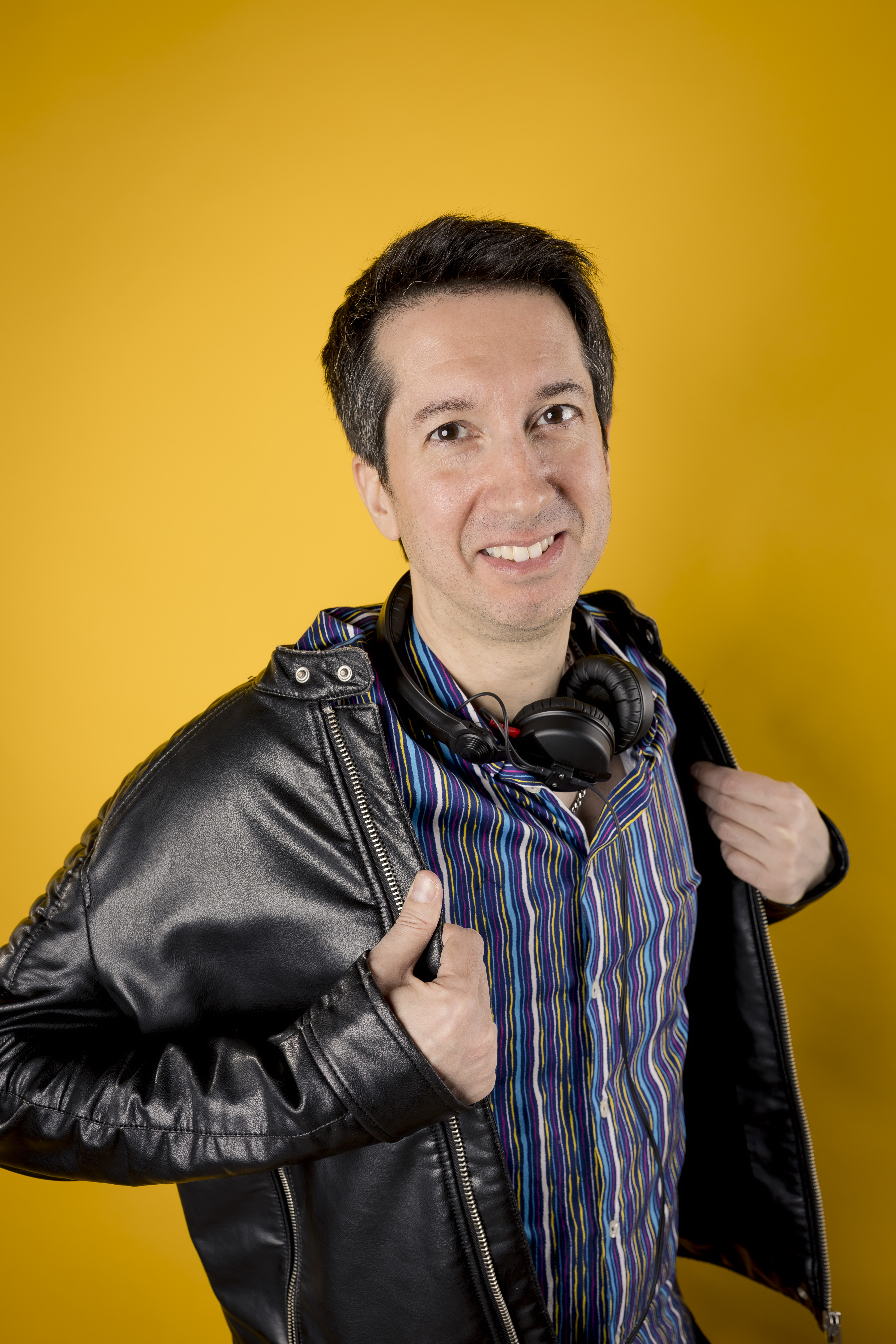 DJ PANDO