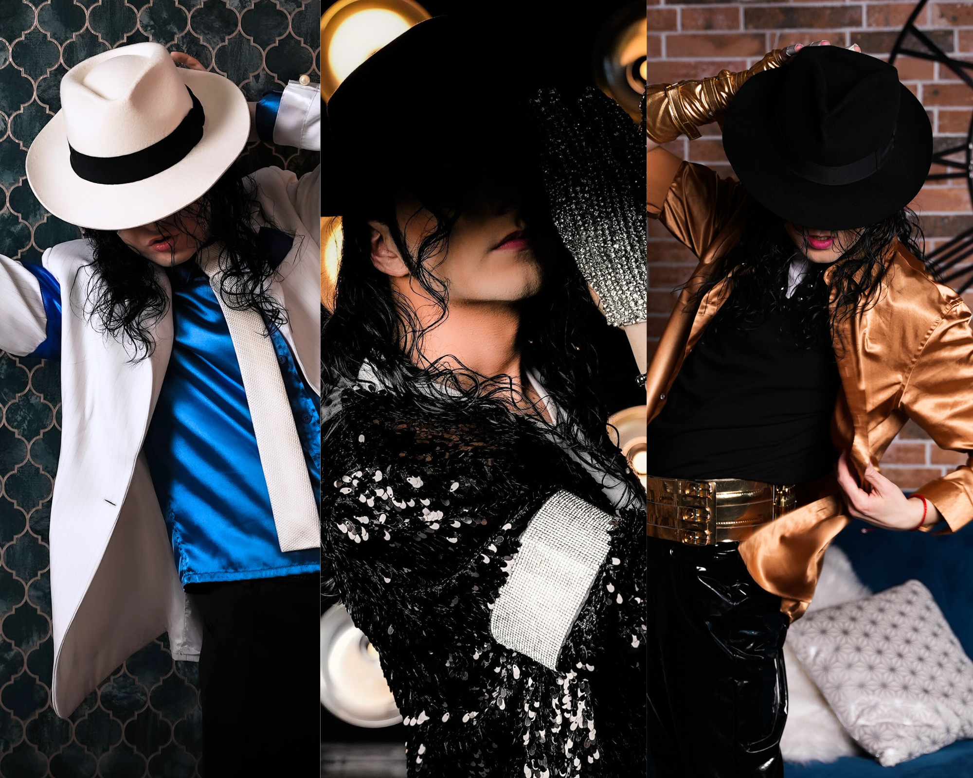 Foto 1 di THE ICON - MICHAEL JACKSON TS