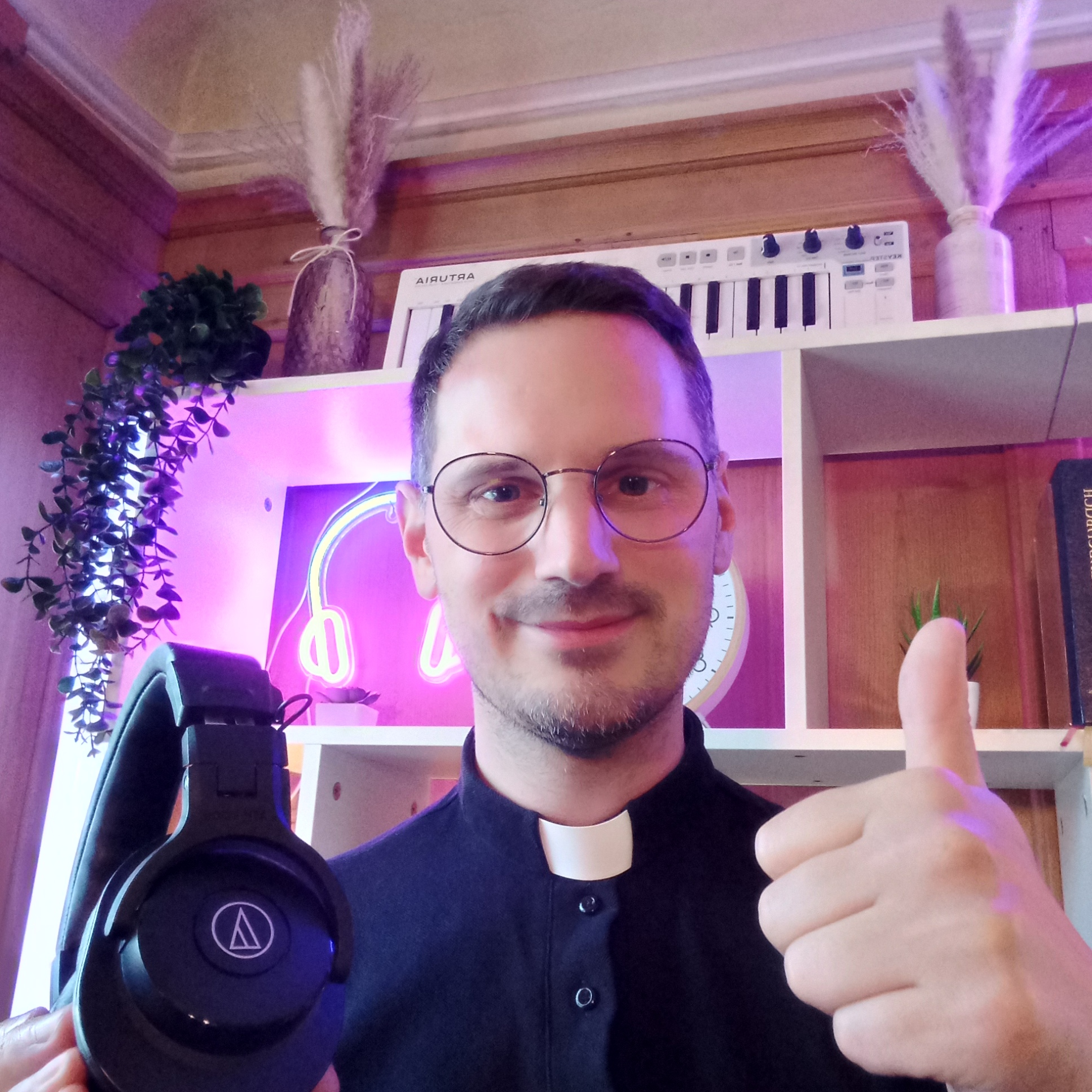 FATHER MATT (HOLY MATT)