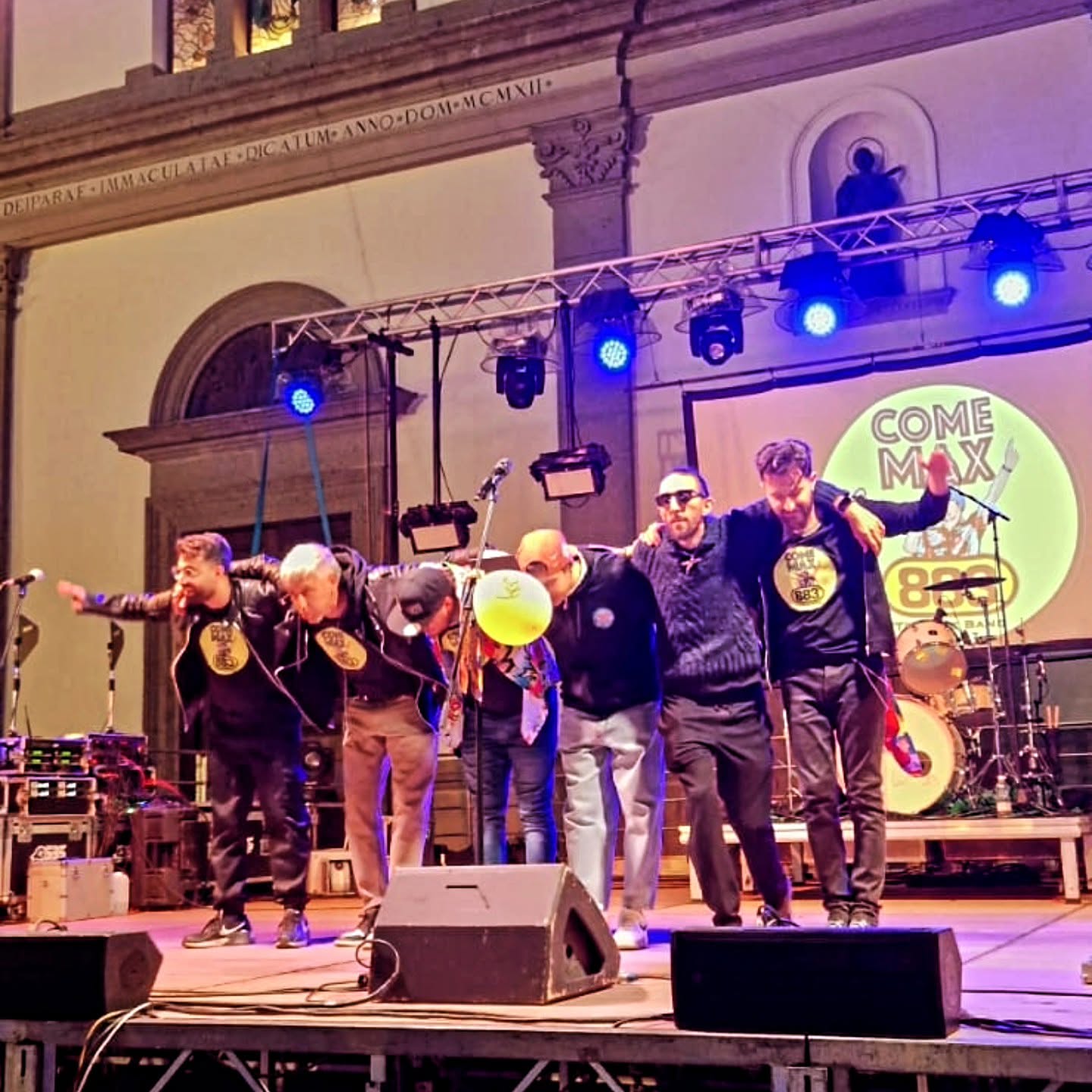 Foto 2 di COMEMAX ROMA TRIBUTE BAND