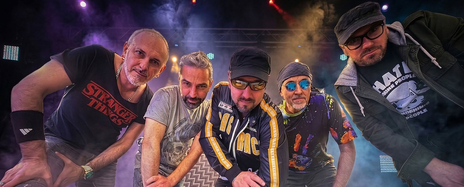 NUOVO FRONTE DI VASCO