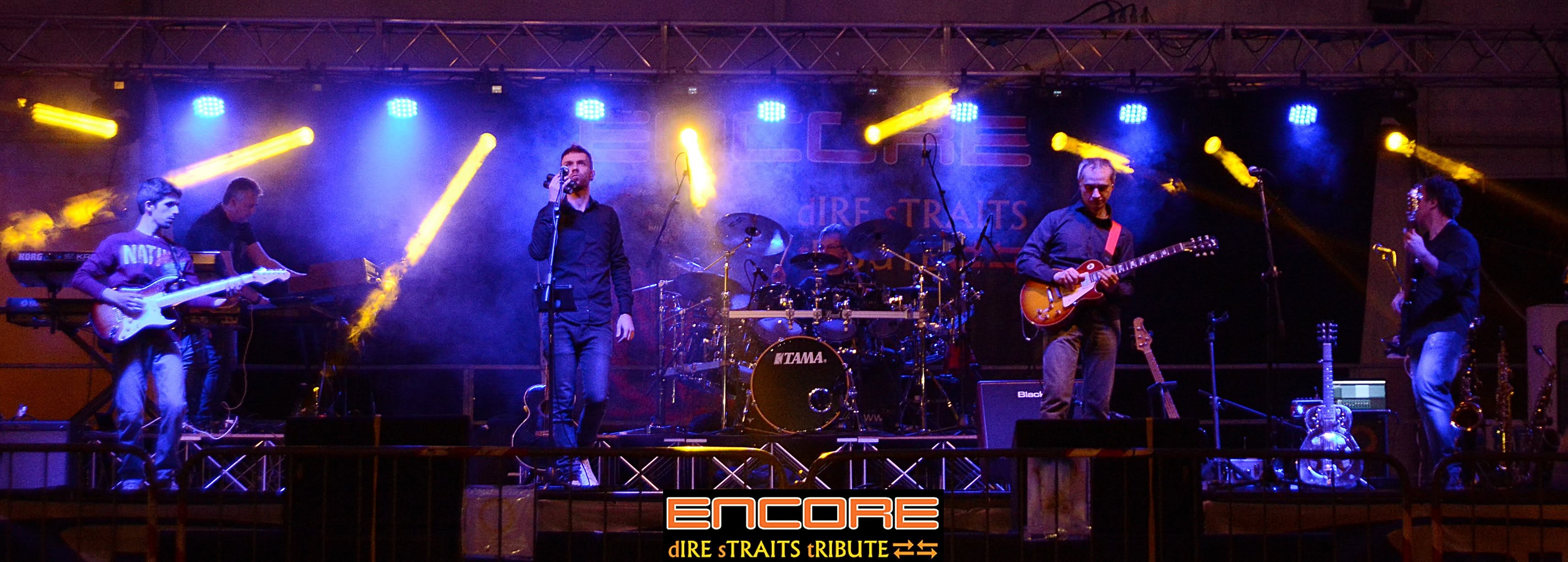ENCORE DIRE STRAITS TRIBUTE