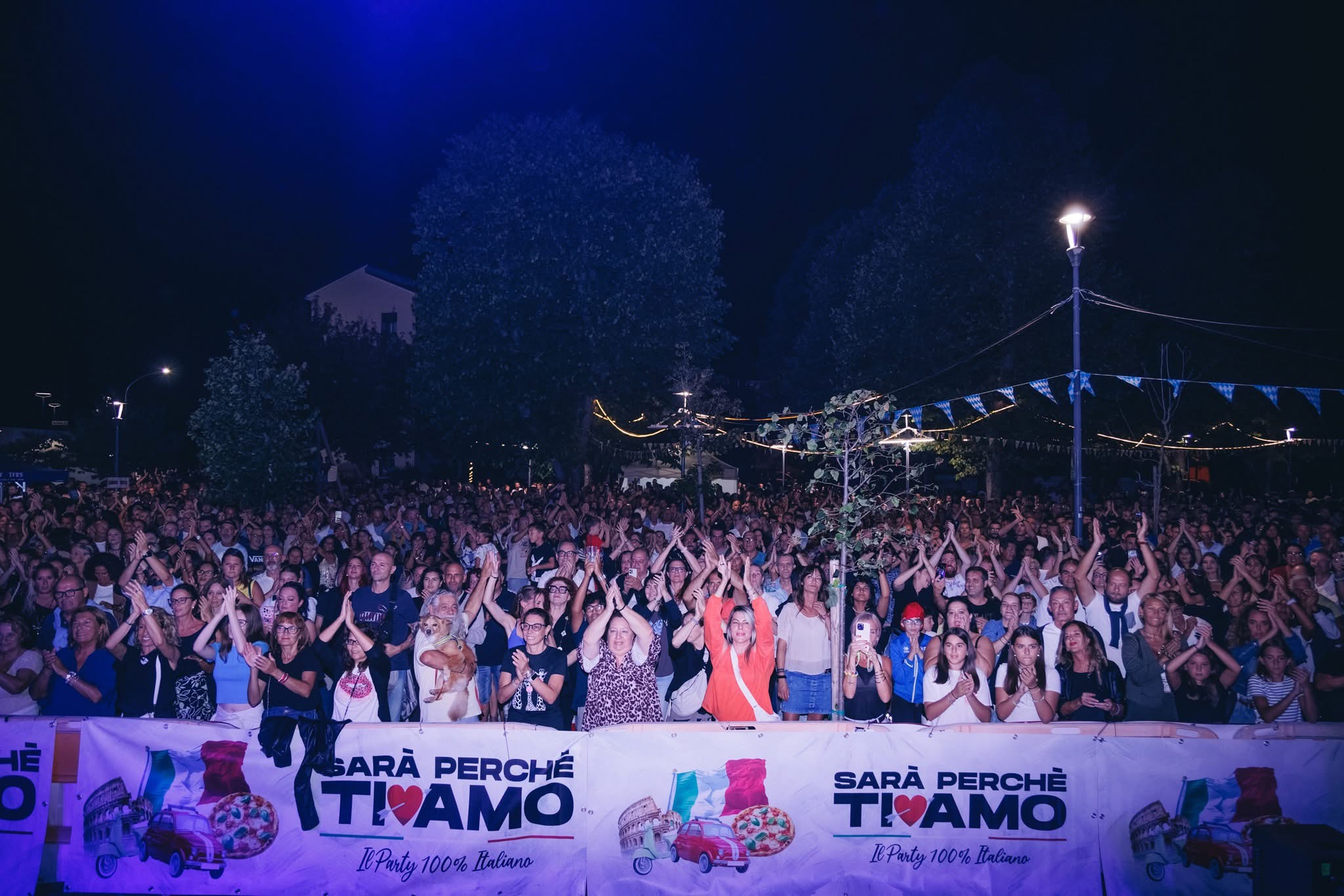 Foto 1 di GIANLUCA GDJ BINCI