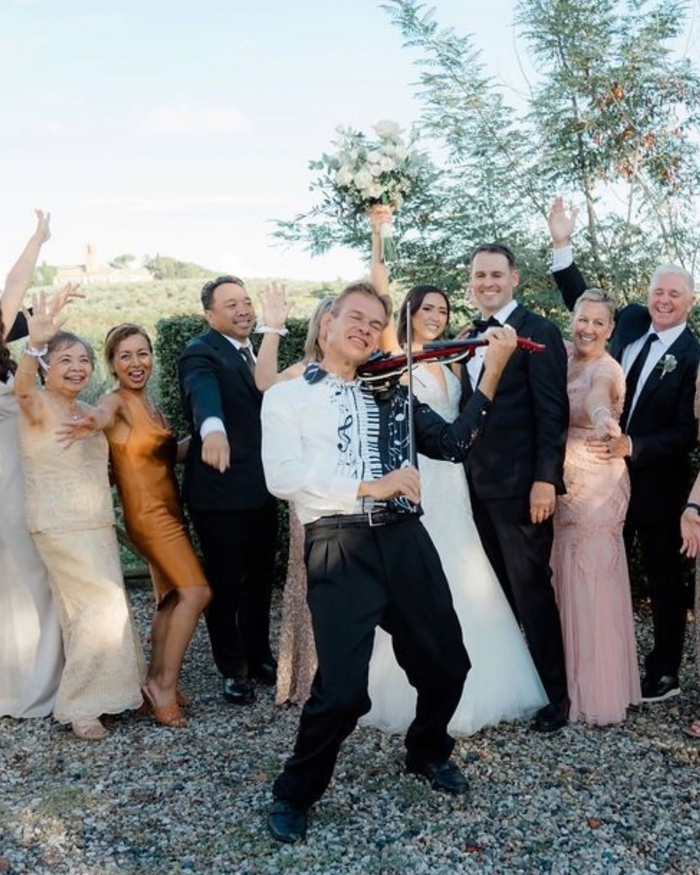 MUSICALVIOLINO WEDDING TUSCANY