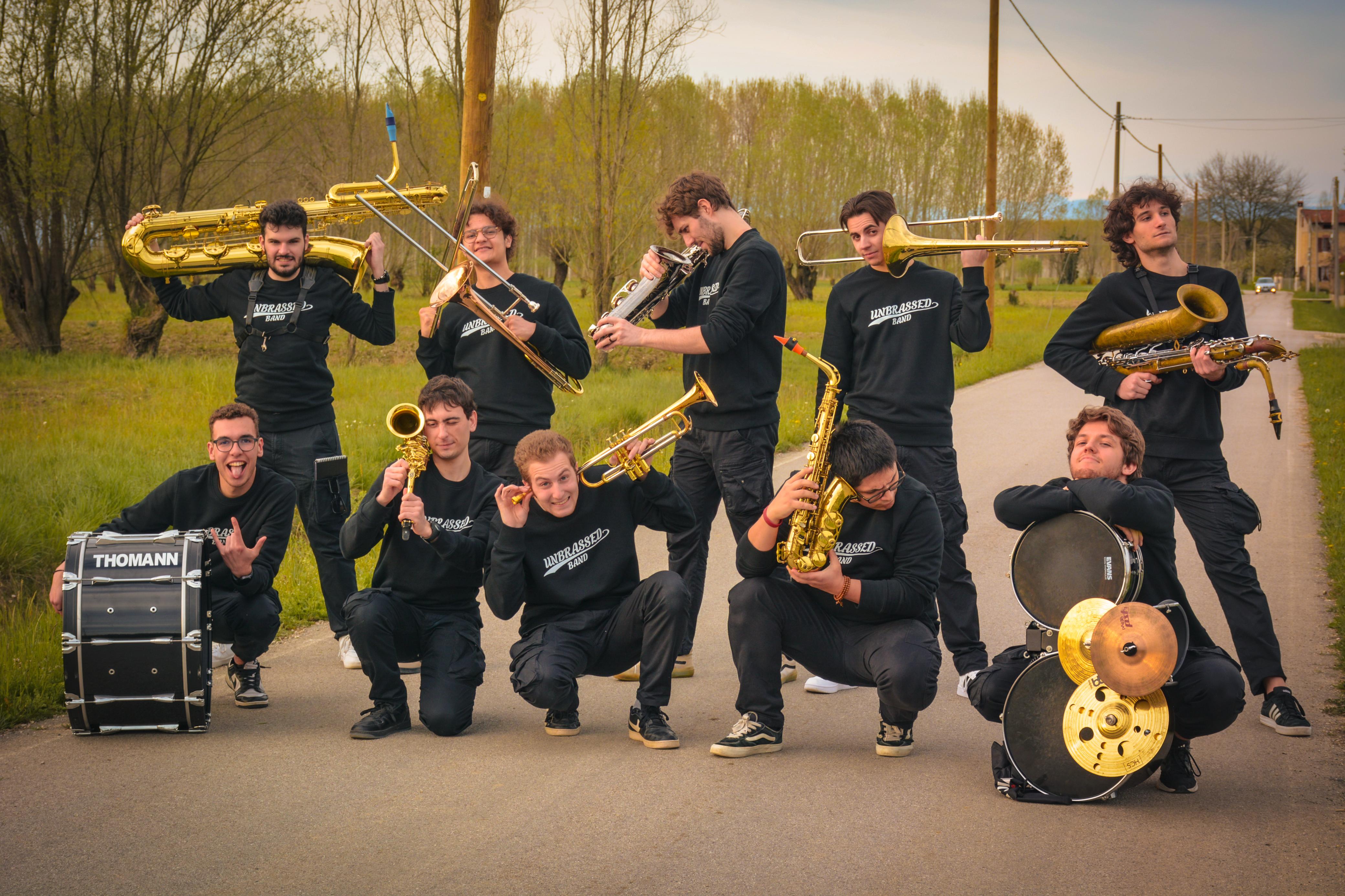 UNBRASSED BAND