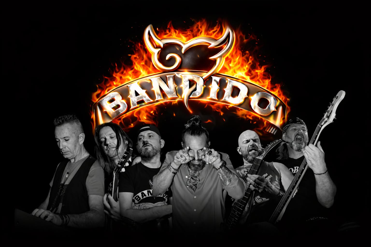 BANDIDO LITFIBA TRIBUTE BAND