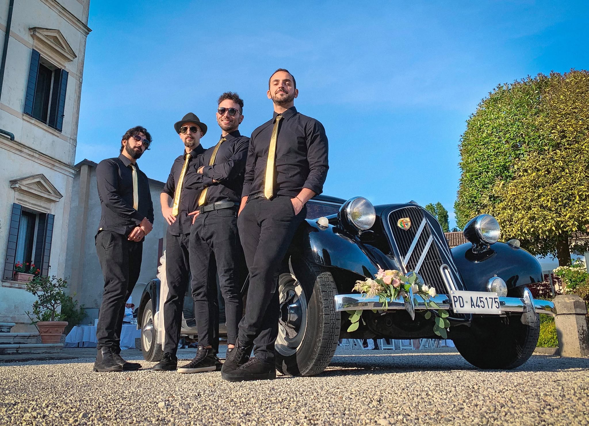 COLPO SICURO PARTYBAND