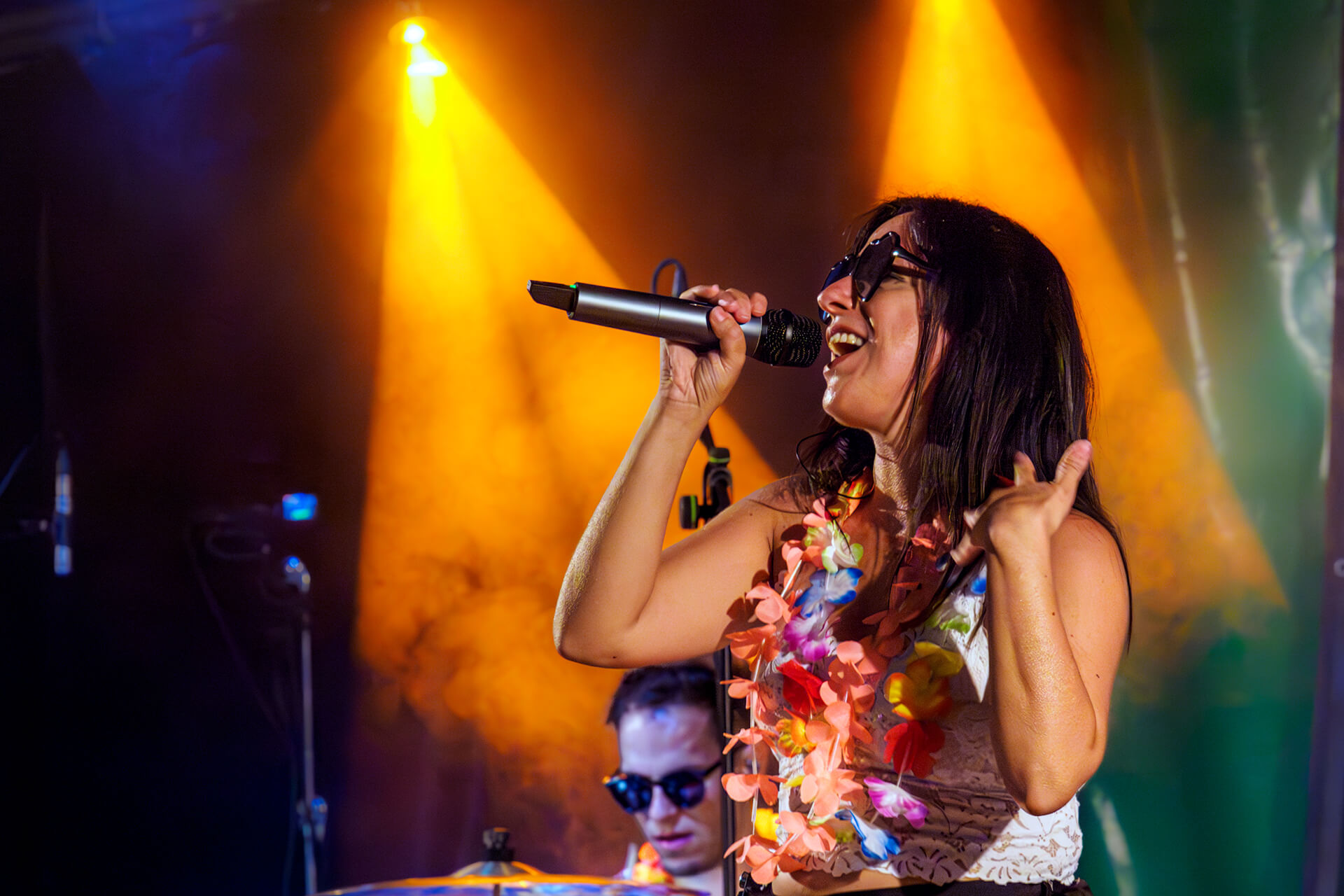 Foto 2 di IVY ELISA TRIBUTE BAND