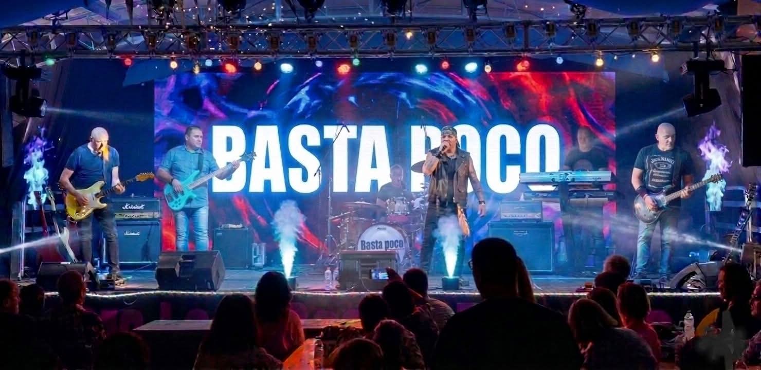 BASTA POCO VASCO TB