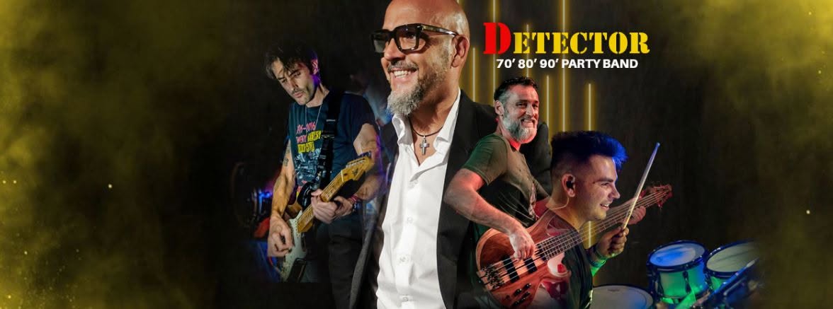 DETECTOR PARTY BAND