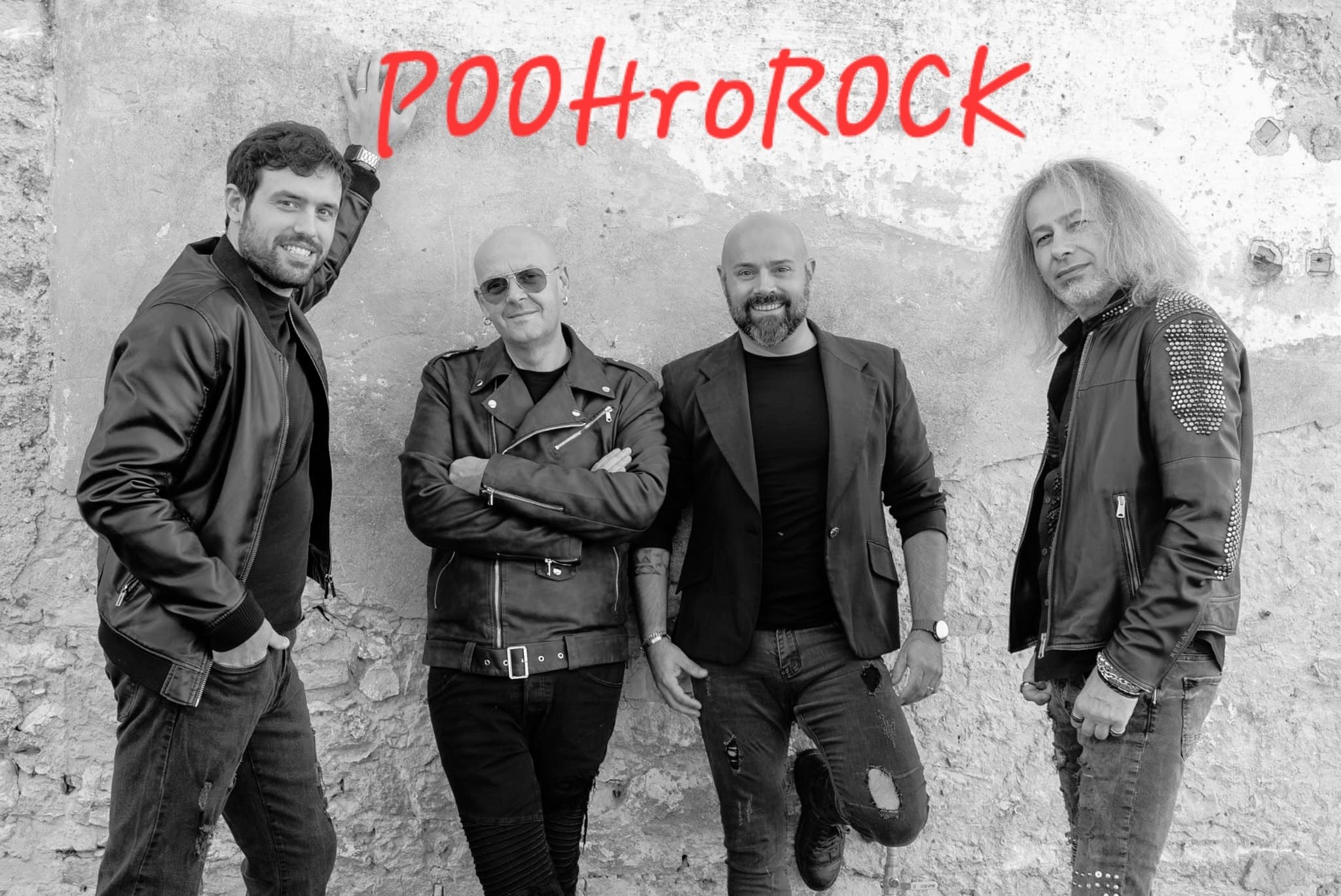 POOHROROCK