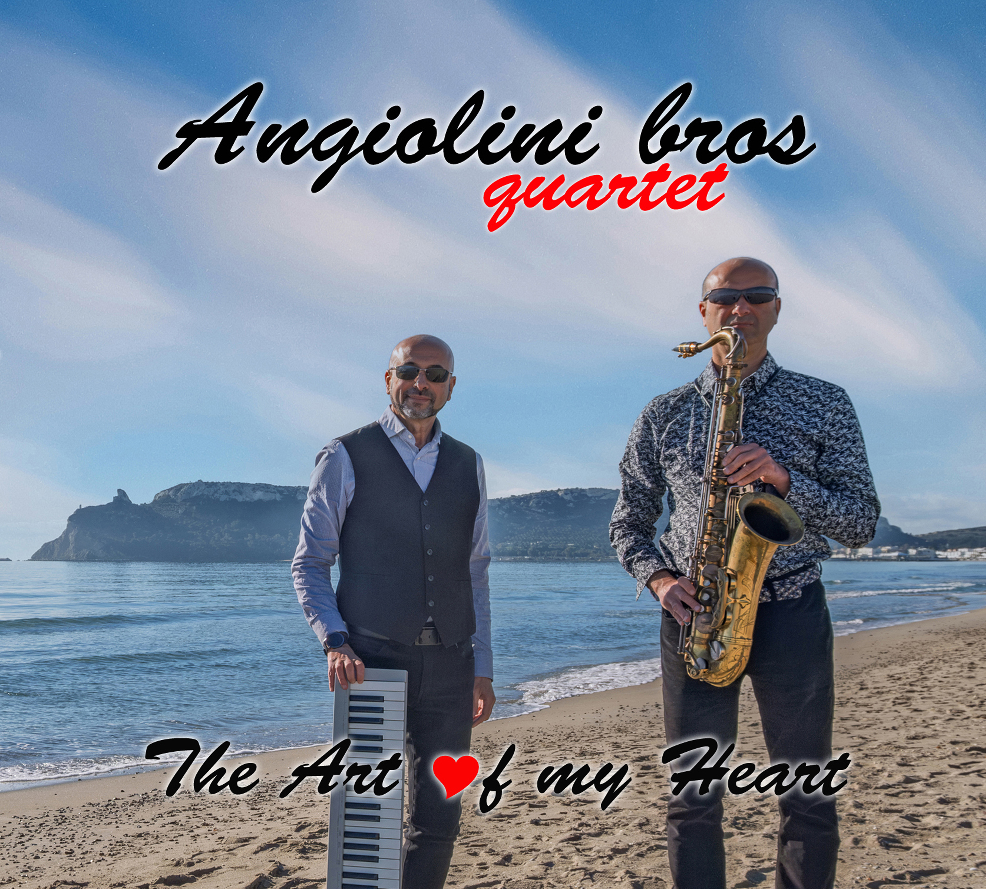 ANGIOLINI BROS QUARTET