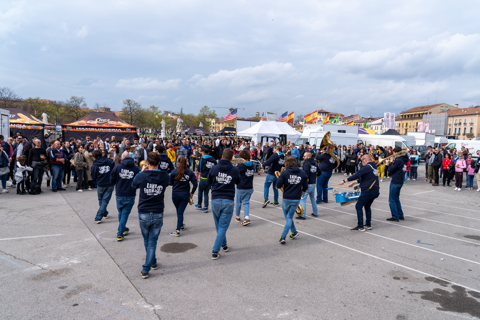 LAKE FUNK STREET BAND