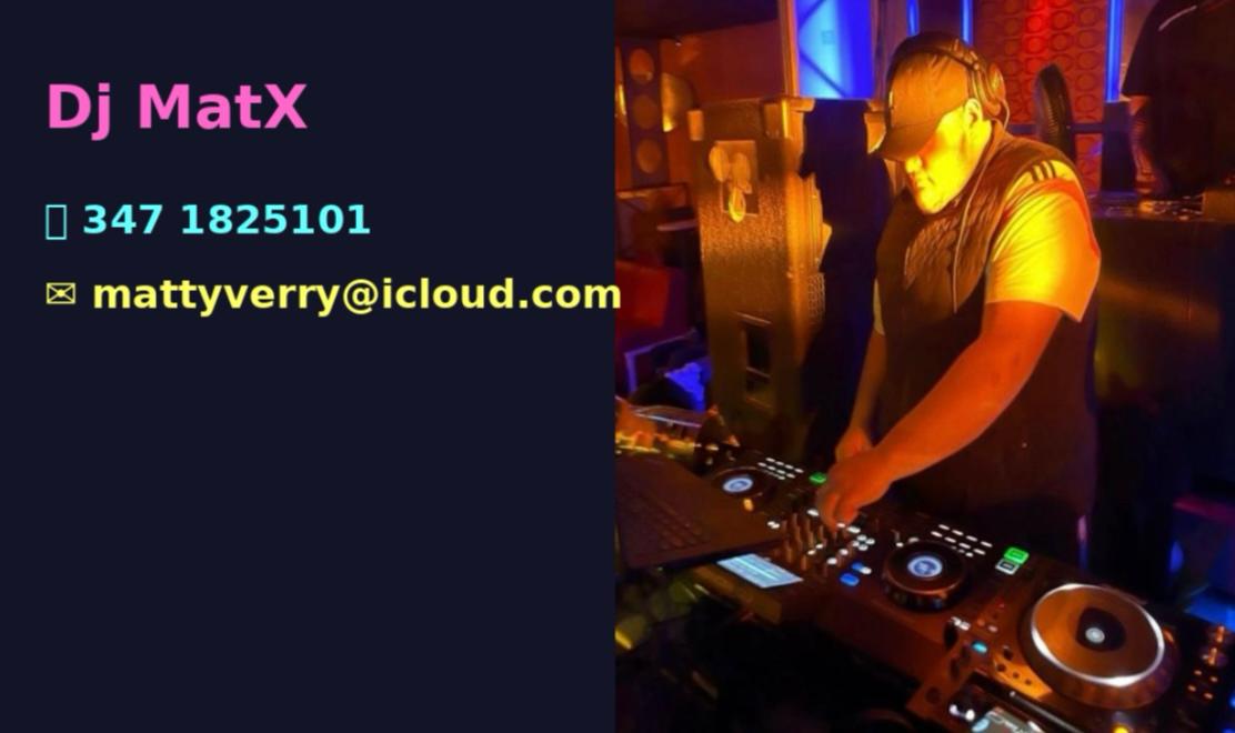 DJ MATTIX