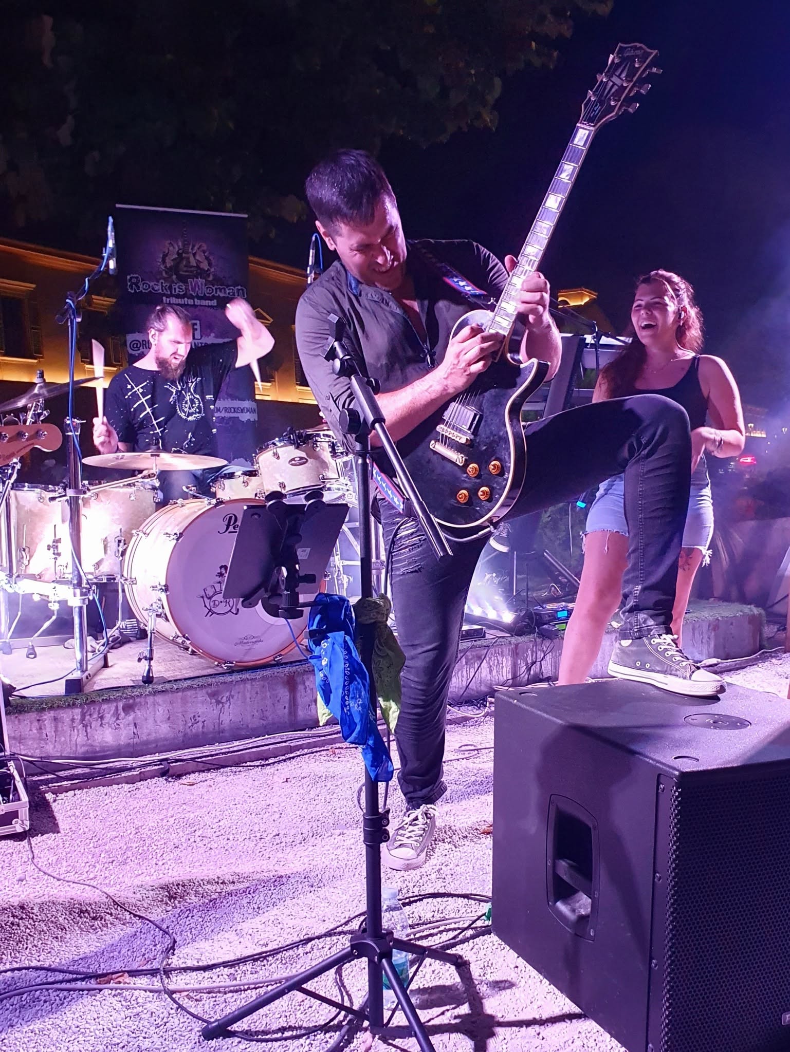 Foto 13 di ROCK IS WOMAN TRIBUTE BAND