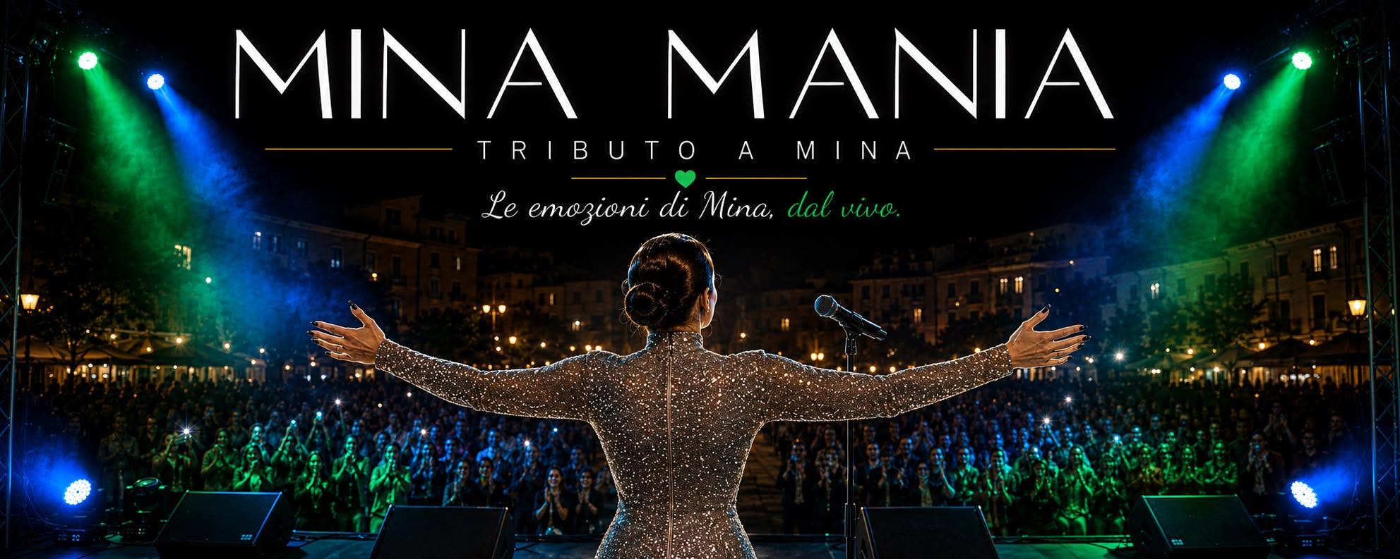 Foto 2 di MINA MANIA